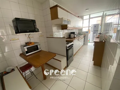 Departamento Venta De 4 Dorm. En Las Condes, Estadio Español