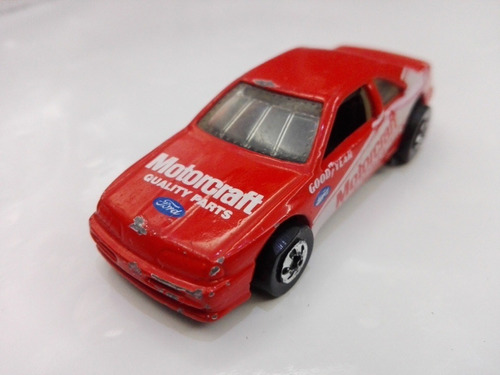  Hot Wheels - Thunderbird Stocker 1a Edicion De 1990 Malasia