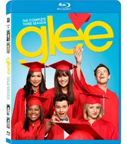 Comprar Glee ( Serie De Tv ) - Temporada 3 En Blu-ray Original