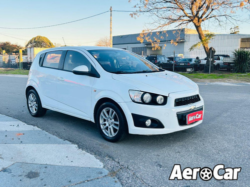 Chevrolet Sonic LT