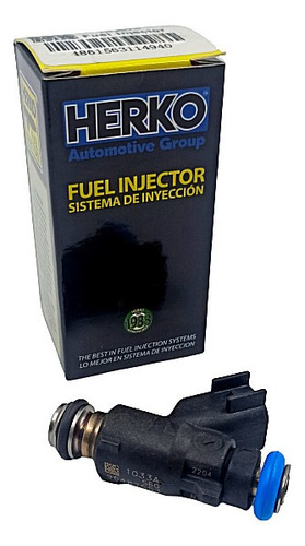 Inyector De Gasolina Aveo 1.6 Lt Speed 2011 Al 2015 Corto 