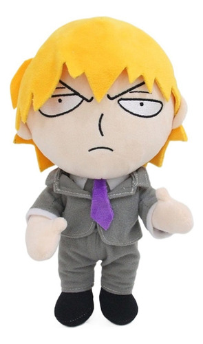 Muñeca De Peluche Mob Psycho Spirit Fantasy Shinryu, 2 Unida