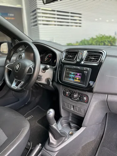 Renault Logan 1.6 Authentique