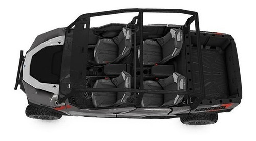 Imagen 8 de 12 de Polaris General 1000 4 Plazas Nuevo 0 Horas - Edunor