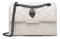 Comprar Bolsa De Hombro Para Mujer De La Cadena De Comercio E Hombro De Hombro Beige