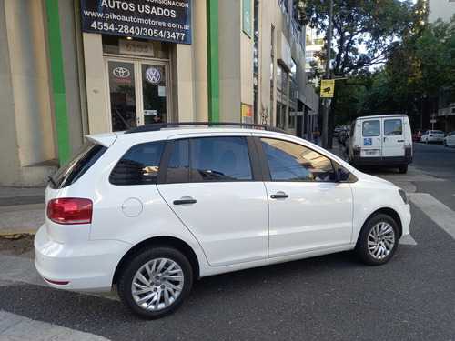 Volkswagen Suran 1.6 Comfortline