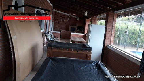 Chácara Em Pinhalzinho - Sp - 145
