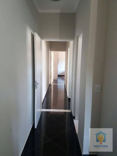 Imagem 9 de 23 de Sobrado Residencial À Venda, Jardim São Francisco, Embu Das Artes - . - So0110