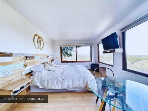 Casa En Condominio Tranquilo. V Región A 60 Min De Santiago