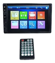 Comprar Radio Multimedia 2 Din + Cámara Reversa + Parlantes 500w