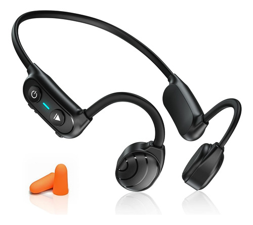 Auriculares Conduccion Bluetooth Auriculares Oreja Abierta C