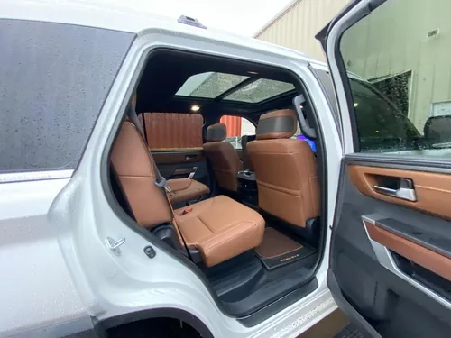 Toyota Sequoia capstone 1794