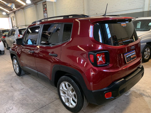 Jeep Renegade 1.8 Sport