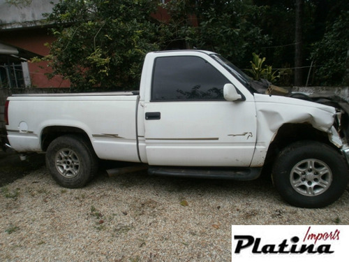 Sucata Chevrolet Silverado 1998 Para Retirada De Peças