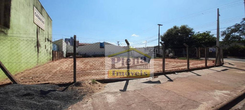 Terreno À Venda, 800 M² Por R$ 650.000,00 - Parque Residencial Casarão - Sumaré/sp - Te0919