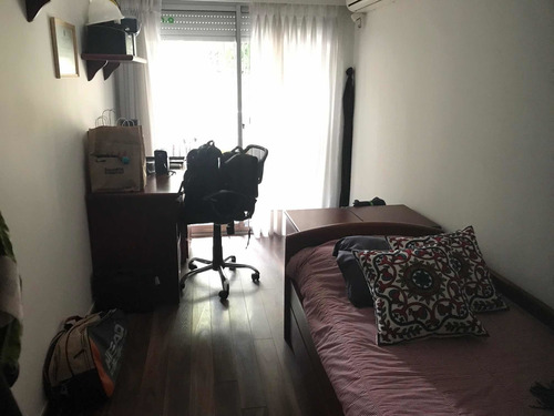 Imagen 7 de 14 de Apto De 2 Dorm Y 2 Baños, Al Frente. 3 Terrazas, Losa