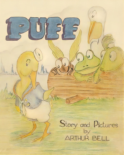 Puff, De Bell, Arthur. Editorial Lightning Source Inc, Tapa Blanda En Inglés