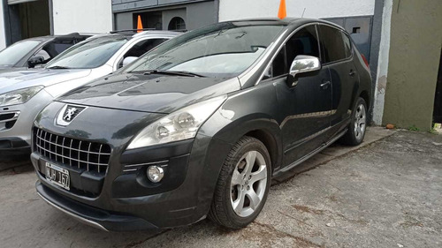 Peugeot 3008 1.6 Premium Thp 156cv 2013