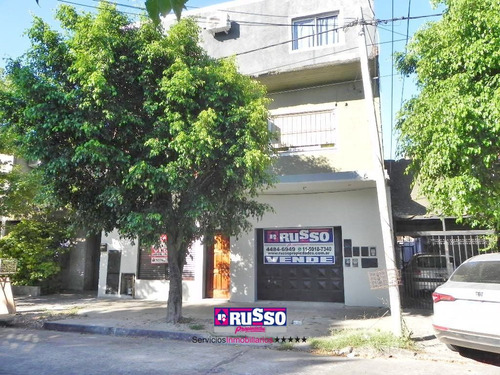 Venta Departamento 3 Ambientes Villa Luzuriaga