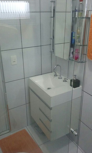 Apartamento À Venda Na Rua Cleonice Cândida Fanani, Jordanópolis, São Bernardo Do Campo - Sp - Liv-6337