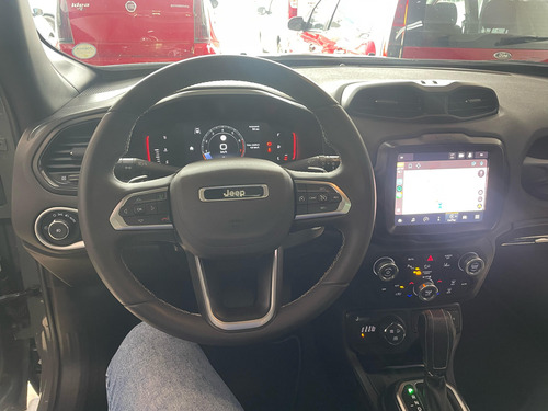 Jeep Renegade 1.3 S 4x4 Turbo Flex Aut. (t270) 5p