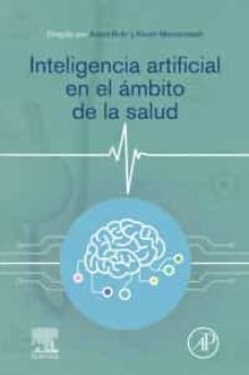 Libro Inteligencia Artificial En El Ambito De La Salud