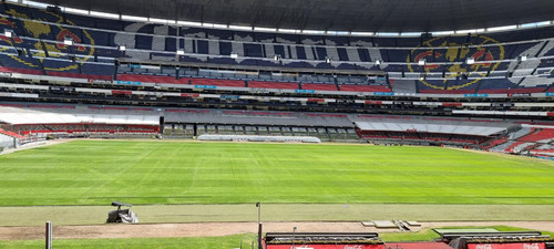 Palco En Venta En El Estadio Azteca