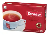 Comprar Te Negro En Sobres Taragui X 100 Saquitos Ensobrados