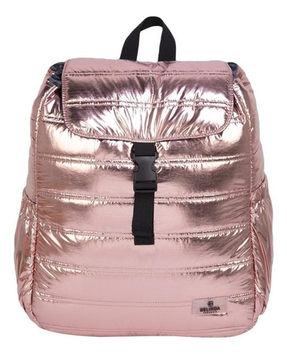 Backpack Belinda Peregrin Dama 2004 872510 Color Rosa