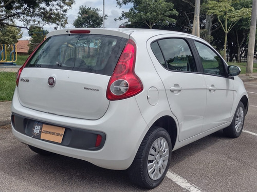 Palio Ex 1.0 Attractive - 2016 Baixo Km