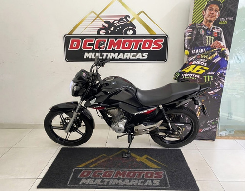 Imagem 5 de 11 de Honda Cg 160 Fan