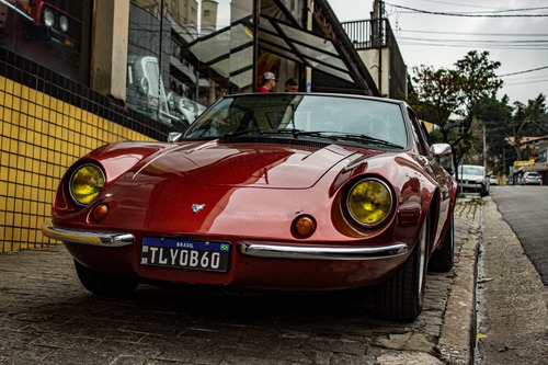 Puma Vw 1600 Gte Fast Back Gtb Nao Gti Poniter Gts Dodge Rt