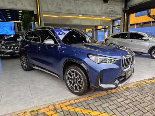 BMW X1 2.0 16V TURBO GASOLINA SDRIVE20I X-LINE STEPTRONIC