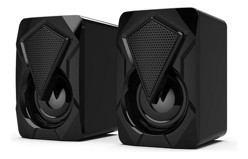 Alto-falantes De Computador X2 Com Subwoofer Para Computador