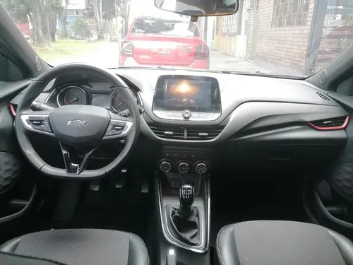 Chevrolet Onix 1.0T Rs Mt