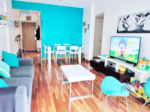 Imagen 3 de 30 de Venta Departamento 3 Ambientes 2 Cocheras Cubiertas Baulera Saavedra