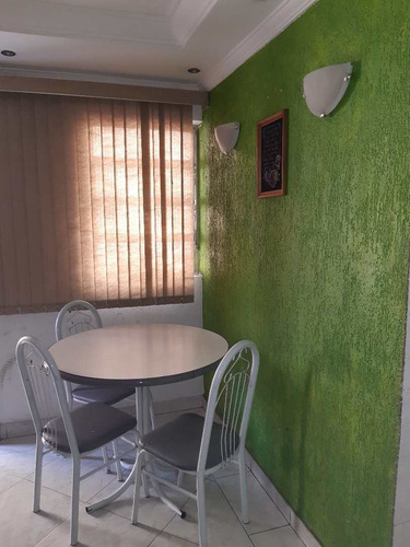 Imagem 4 de 12 de Apartamento Com 2 Dorms, Conjunto Habitacional Presidente Castelo Branco, Carapicuíba - R$ 169 Mil, Cod: 395 - V395