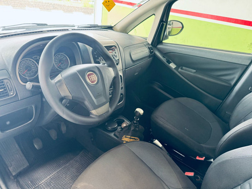 Fiat Idea 1.4 MPI ATTRACTIVE 8V FLEX 4P MANUAL