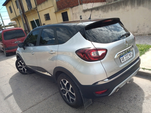 Renault Captur 2.0 Intens 2017