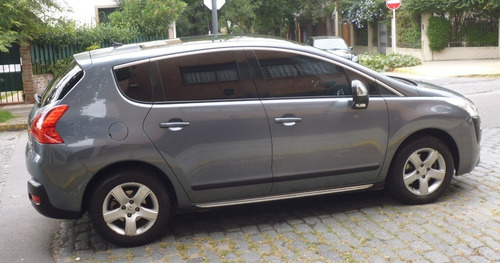 Peugeot 3008 Thp 1.6 Full Service Oficiales En 2014