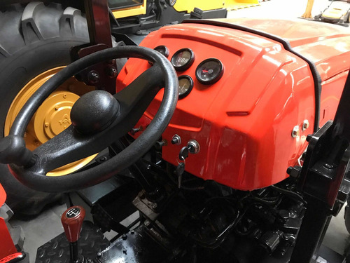 Imagen 13 de 17 de Tractor Hanomag Stark Fr500/4 Frutero 50hp 4wd Dolar Oficial