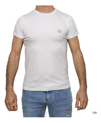 Remera Narrow Basic Slim