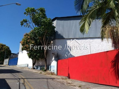 Imagem 8 de 15 de 01040 - Galpao, Parque Jurema - Guarulhos/sp - 1040