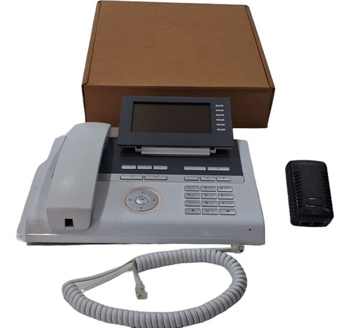 11 Uni. Telefone Ip Openstage 40 Sip Siemens Sip Com Fonte (Recondicionado)