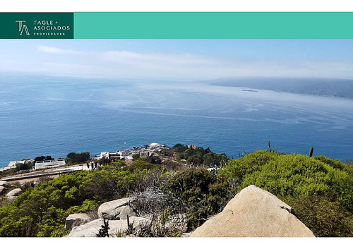 Espectacular Sitio Para Dos Casas En Mirador Punta Pite