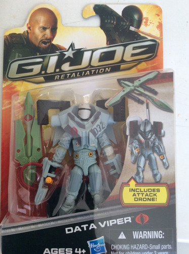 Gijoe - Data Viper