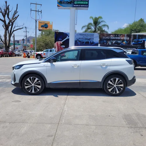Peugeot 3008 5p GT L4/1.6/T Aut