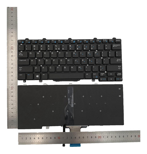Teclado De Repuesto Para Portátil Inglés Ee. Uu.