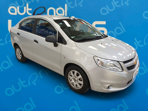 Chevrolet Sail Lt 1.4 2017 Dnr320