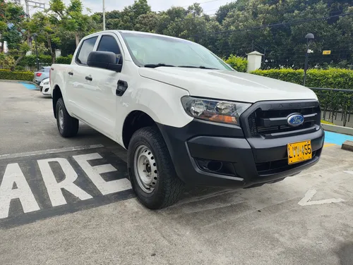 Ford Ranger 2.2 Diesel 4x4